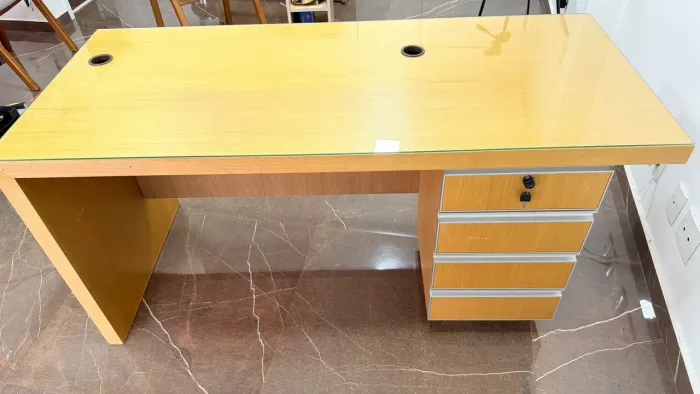 Mesa de escritório para quem quer qualidade