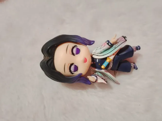 Action figure nendoroid shinobu