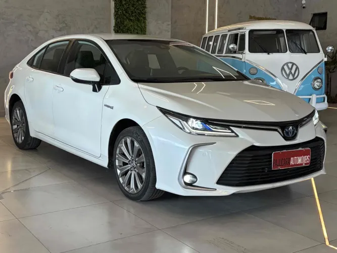 Toyota Corolla Altis Hybrid 1.8 16V Flex Aut. 2023