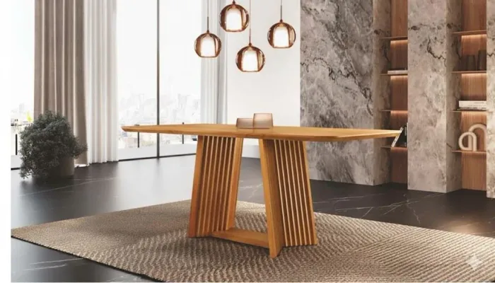 Mesa Madeira maciça