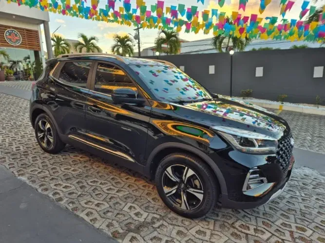 Chery Tiggo 5X Sport 1.5 Turbo Flex Aut. 2024