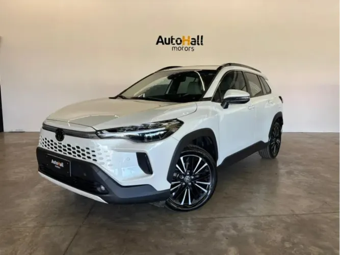 Toyota Corolla Cross XRX 2.0 16V Flex Aut. 2025