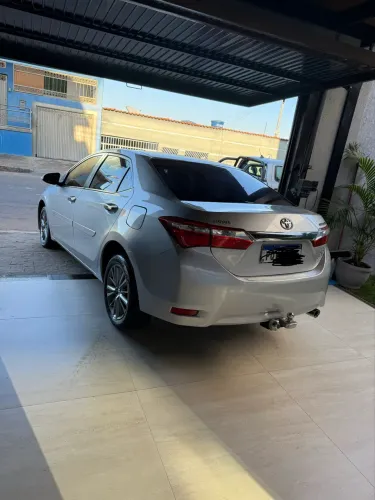 Toyota Corolla XEI 2.0 Flex 16V Aut. 2017