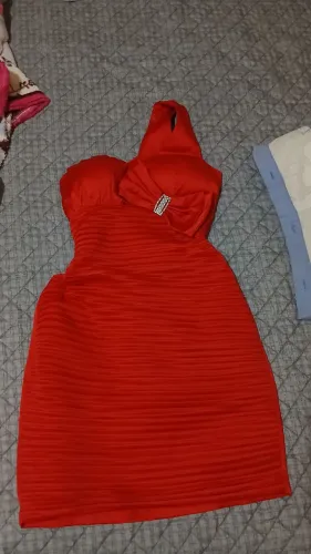 vestido cappuccino