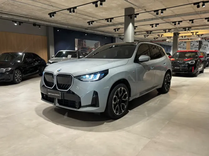 BMW X3 XDrive 30 M Sport 2.0 TB Aut. 2027