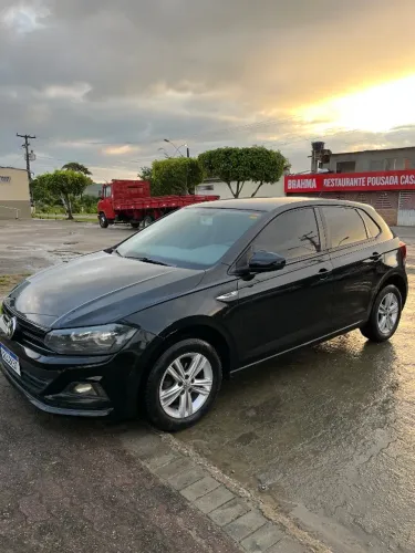 Volkswagen Polo 1.6 MSI Flex 16V 5P 2018