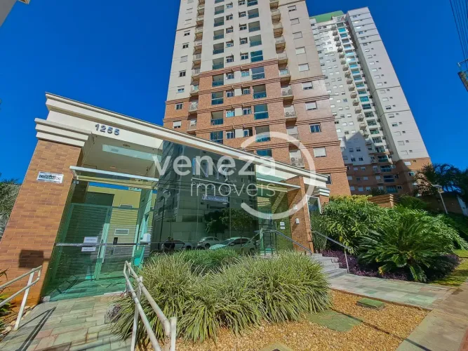 Apartamento para alugar no Ed. Nyc Palhano, Gleba Palhano