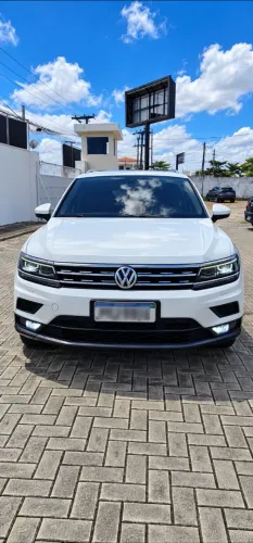 Volkswagen Tiguan Allspac Comf 250 TSI 1.4 Flex 2018
