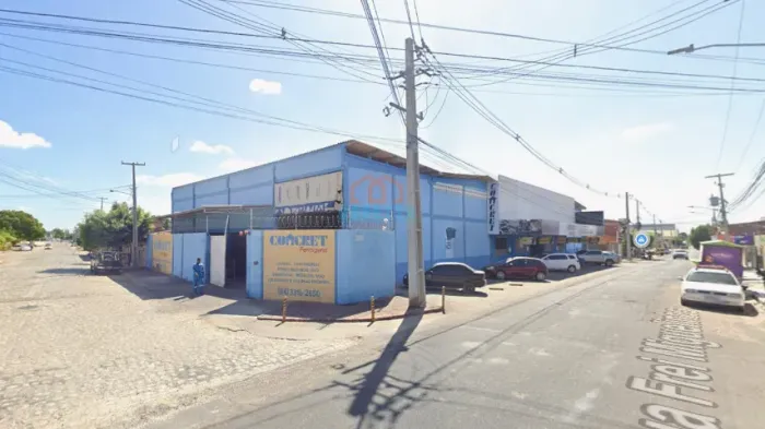 CÓD: 6051. Galpão para Locação no bairro Nova Betânia, localizado na cidade de Mossoró