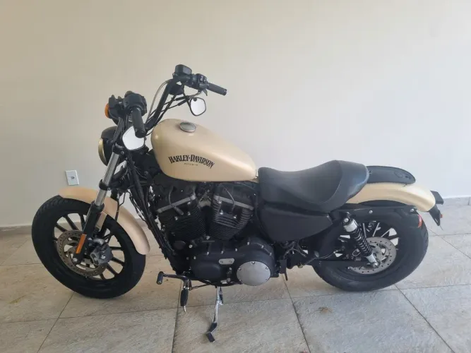 Vendendo uma Harley- Davidson 35.000