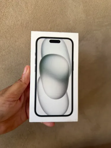 IPHONE 15 DE 256GB, ZERO LACRADO 