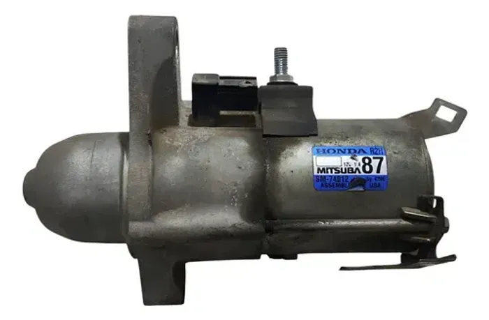 Motor Partida Arranque Sm74012 Honda Civic 1.8 2012 A 2016