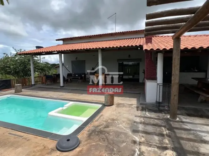 Chácara 3800 m2 Goianira - GO