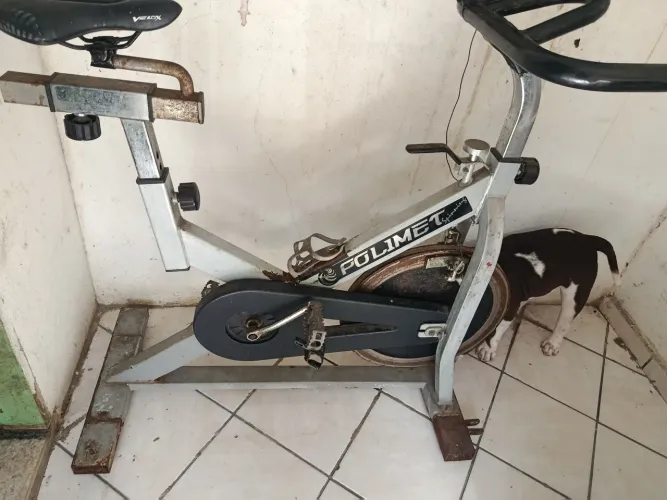 Bike Polimet Spinning