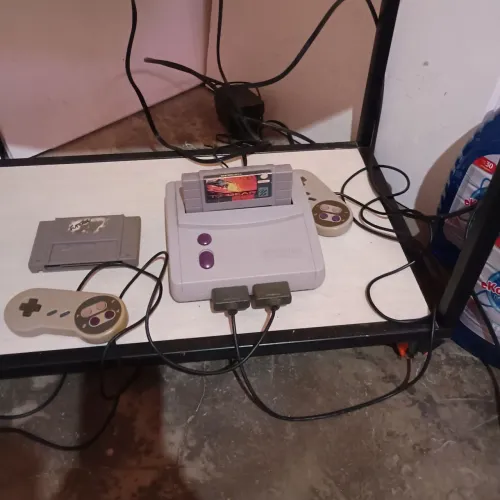 Super Nintendo