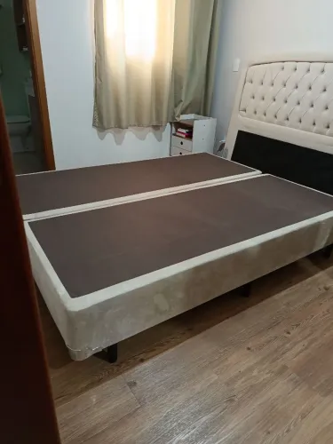 Cama Box Queen