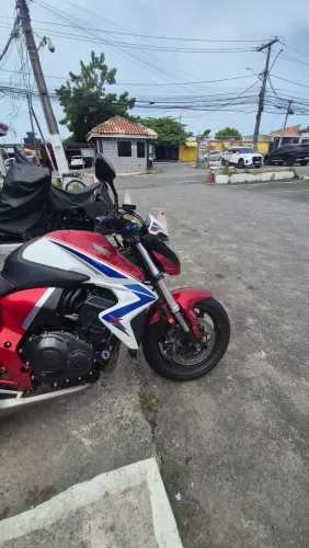 CB1000R Barracuda HONDA