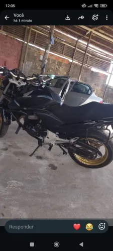 Vendo, pra comprar outra mais potente