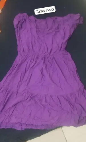 Roupas infantil