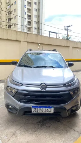 Fiat Toro Ultra 2.0 16V 4X4 Diesel AUT 2021