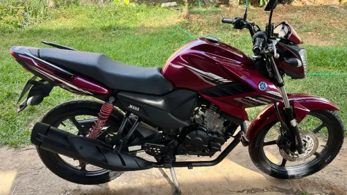 Fazer 150cc SED 2016