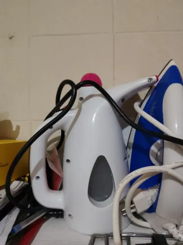 Ferro a vapor novo nunca usado 50,00