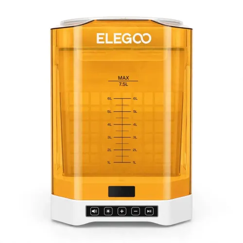 Lavadora e Curadora Elegoo Wash And Cure 7.5L Resina 3D