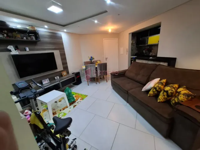APARTAMENTO À VENDA NO CONDOMÍNIO MAGNÓLIA - JUNDIAÍ/SP