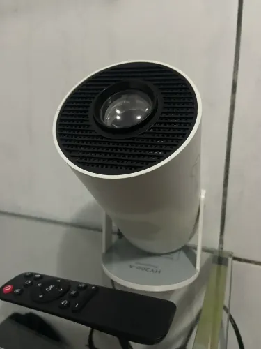PROJETOR PRA VENDER LOGO