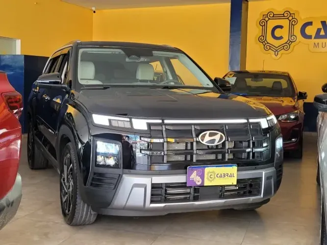 Hyundai Creta Ultimate 1.6 TB 16V Aut. 2025