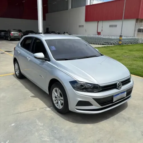 Volkswagen Polo 1.0 Flex 12V 5P 2018