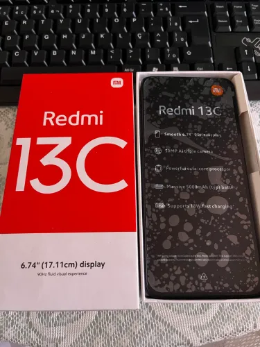 Redmi 13C 256GB
