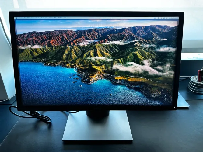 Monitor Dell 24? Full HD IPS SE2416H HDMI VGA + Cabo HDMI