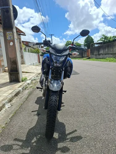 HONDA FAN 160 2025 - Apenas 1000km