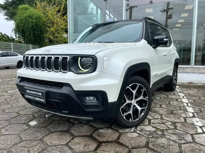 Jeep Renegade Sahara T270 1.3 TB 4X2 Flex AUT 2025