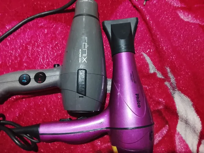 Secador de cabelo/barato 2