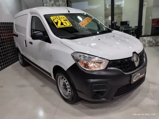 Renault Kangoo Advanced 1.6 16V Flex Mec. 2025