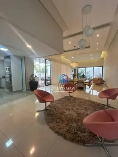 Casa com 4 dormitórios à venda, 362 m² por R$ 2.300.000,00 - Condominio Residencial Villag