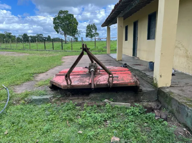 Roçadeira Lavrale 1.80metros