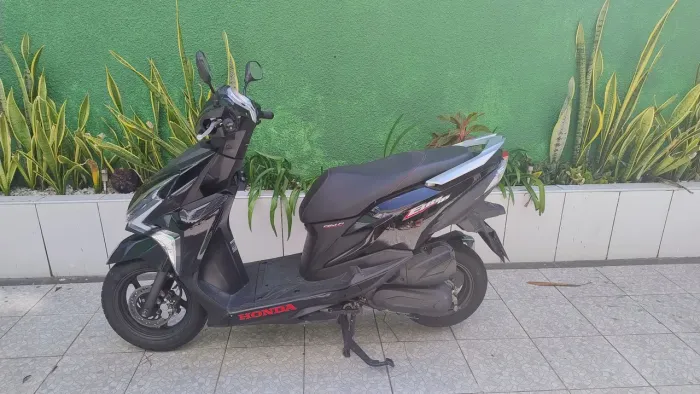 Honda Elite 125