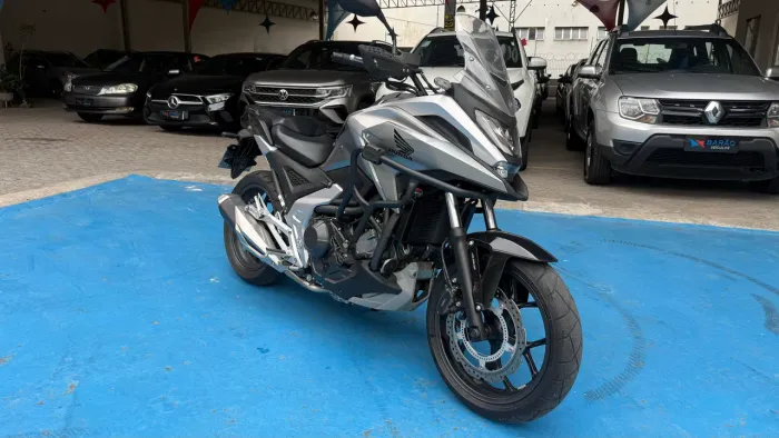 HONDA NC 750X