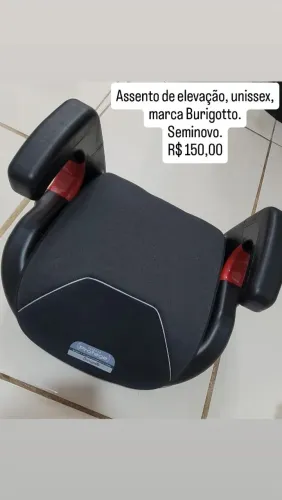 Assento de elevação Burigotto