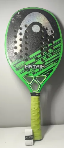 Raquete Beach Tennis Head 3K
