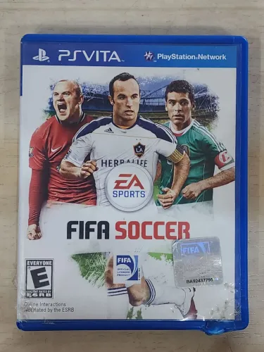 FIFA Soccer - PS.Vita