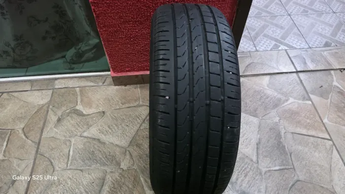 Pneu aro 15 pirelli  aro 195/55/15