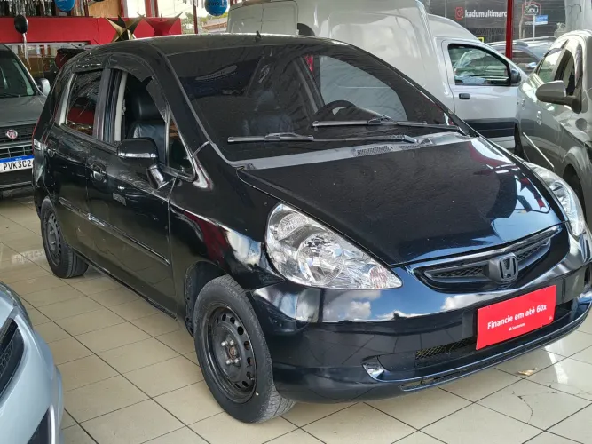Honda Fit Twist 1.5 Flex 16V 5P Aut. 2006