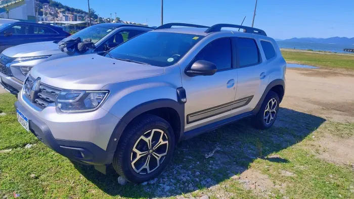 Renault Duster Iconic 1.6 16V Flex AUT 2023