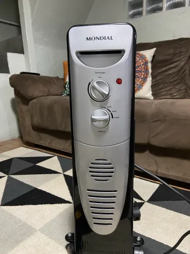 Aquecedor a óleo