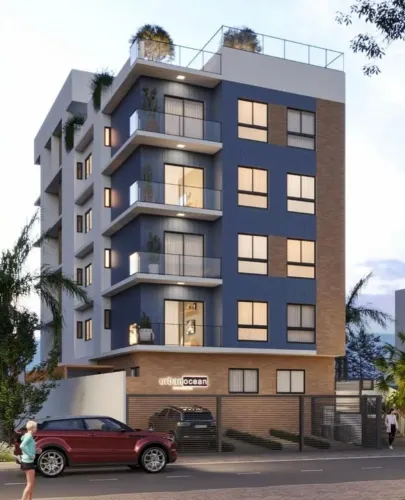 Apartamento com 2 dormitórios à venda, 48 m² por R$ 579.000,00 - Intermares - Cabedelo/PB