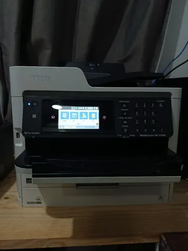 Impressora Epson workforce 5790